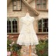 Mademoiselle Pearl Beloved Lily Of The Valley Cardigan JSKs and OPs(Reservation/Full Payment Without Shipping)